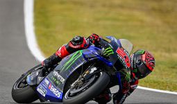 Hasil Kualifikasi MotoGP Spanyol: Tampil Galak, Quartararo Back to Back - JPNN.com