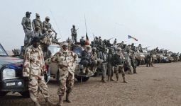 Pertempuran di Dekat Nokou, 6 Tentara Tewas, Ratusan Pemberontak Kehilangan Nyawa - JPNN.com