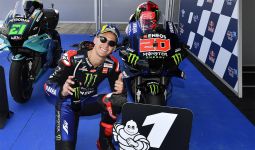 Quartararo Sebut 3 Pembalap yang Mengancamnya di MotoGP Spanyol - JPNN.com