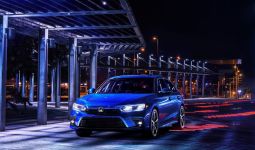 Honda Civic 2021 Hadir dengan Sejumlah Peningkatan, Apa Saja? - JPNN.com