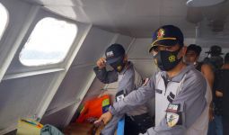 TNI AL Sita Miras Ilegal di Dua Kapal Penumpang Manado-Talaud - JPNN.com