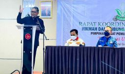 PDIP dan PAN Bicara Soal Pemilu 2024 di Acara Pemuda Muhammadiyah - JPNN.com