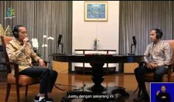 Nadiem Pamer Terobosan Merdeka Belajar, Jokowi: Bagus, Mas Menteri - JPNN.com