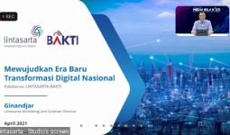 7.904 Desa Belum Terjangkau Internet, BAKTI Kominfo Terus Wujudkan Konektivitas Telekomunikasi Digital - JPNN.com