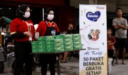 Bagikan 55.555 Paket Nutrisi dari Sabang-Merauke, Alfamart dan Bebelac Raih Rekor Muri - JPNN.com