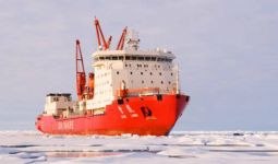 China Luncurkan 'Naga Salju' untuk Eksplorasi Antartika - JPNN.com