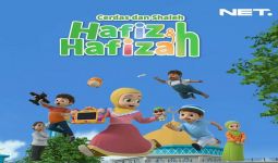Animasi Hafiz dan Hafizah dan Lantunan Doa Anak Jadi Inspirasi Keluarga Masa Kini - JPNN.com