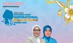 HerStory Indonesia Beri Apresiasi Para Wanita Inspiratif - JPNN.com