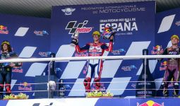 Indonesian Racing Beri Kejutan, Dianggap Bisa Jadi Kuda Hitam di MotoGP - JPNN.com