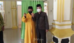 Pengurus Masjid yang Usir Jemaah Pakai Masker Sudah Sering Ditegur, Kompol Agus sampai Kaget - JPNN.com