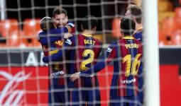 Lihat Klasemen La Liga Setelah Kebangkitan Barcelona di Mestalla - JPNN.com