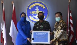 Kapal Api Grup Donasikan Rp1 Miliar untuk Keluarga 53 Awak KRI Nanggala 402 - JPNN.com