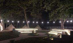 Nikmati Pengalaman Unik Berkemah Nyaman di Glamping Krakatoa Nirwana Resort - JPNN.com