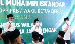 Sowan Ulama Jawa Tengah, Gus AMI bahas Pemulihan Ekonomi Pasca-pandemi - JPNN.com
