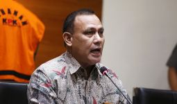 Firli Bahuri Yakin Masyarakat Ingin KPK Selesaikan Kasus Korupsi PT Nindya Karya - JPNN.com