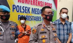 Lihat, Inilah Tampang Pencuri di Ruang Isolasi Covid-19 RSUD Pirngadi Medan - JPNN.com