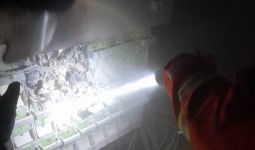 Kebakaran Hanguskan Gardu PLN di Tebet - JPNN.com
