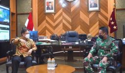 Jenderal Andika: Tenaga Medis TNI AD akan Mendukung Kemenkes dalam Vaksinasi Covid-19 - JPNN.com