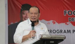 Ketua DPD RI Ingatkan Pelaku Usaha Mikro Ikut Program BPUM - JPNN.com