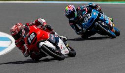 Bamsoet Apresiasi Keberhasilan Mario Suryo di Putaran Pertama FIM CEV Moto3 2021 Portugal - JPNN.com