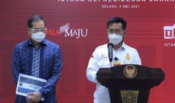 Sesuai Perintah Jokowi, Mentan Siap Kembangkan Budi Daya Porang dan Walet - JPNN.com