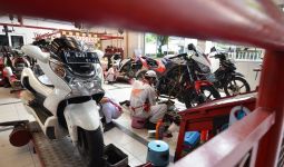 Jelang Lebaran, Servis Motor Honda di Wahana Cuma Rp 75 Ribu - JPNN.com