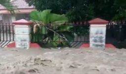 Banjir Menerjang 7 Desa di Gorontalo, 1.300 Jiwa Terdampak - JPNN.com