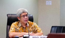 Respons Istana untuk Tudingan tentang Jokowi dan Sri Mulyani Beda Suara soal THR ASN - JPNN.com