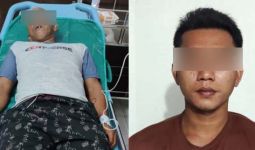 Dua Pembacok Bambang Alvira Ditangkap di Rumah Sakit, Nih Penampakannya - JPNN.com