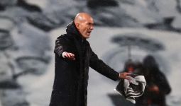 Ingat ya, Zidane Tak Percaya Ada Keajaiban di Sepak bola - JPNN.com