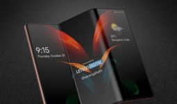 Samsung Galaxy Z Fold 3 Akan Usung Kamera Depan di Bawah Layar - JPNN.com