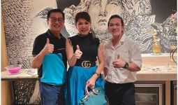 Jordi Onsu Kumpul Bareng Crazy Rich Surabaya, Ada Proyek Apa? - JPNN.com