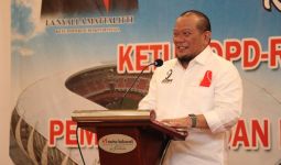 Ketua DPD RI Ajak Masyarakat Dukung Atlet Indonesia di Olimpiade Tokyo 2021 - JPNN.com