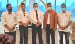 Bamsoet: Gibran Rakabuming dan Kasaeng Pangarep Memperkuat Pengprov IMI Jateng - JPNN.com