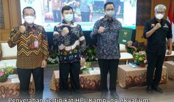 Penyerahan Sertipikat HPL Kampung Akuarium, Babak Baru Penyelesaian Masalah Tanah di DKI Jakarta - JPNN.com