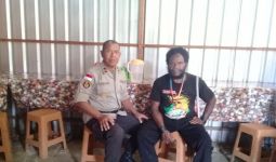 Abelom Kogoya Sempat Diancam Ditembak Mati KKB Pimpinan Numbuk Telenggen - JPNN.com