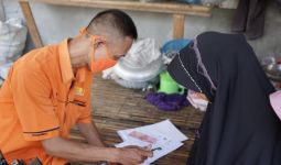 Penyaluran Bantuan Sosial Tunai di Kabupaten Bekasi Mencapai 97 Persen - JPNN.com