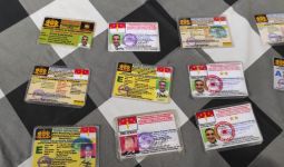 Wow, Pengemudi Pajero Hanya Punya SIM A Buatan Kekaisaran Sunda Nusantara - JPNN.com