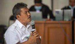 Tok, Wabup OKU Nonaktif Johan Anuar Divonis 8 Tahun Penjara - JPNN.com