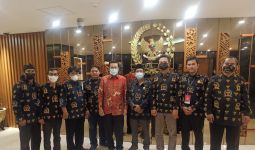 Bertemu Anggota PABPDSI, Fadel Muhammad: Desa Harus Jadi Ujung Tombak - JPNN.com