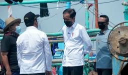 Saat Jokowi Berdialog dengan Nelayan di Jatim, Apa Katanya? - JPNN.com