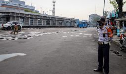 Terminal Tanjung Priok Sudah Tertutup untuk Bus AKAP, Jurusan Jabodetabek Masih Beroperasi - JPNN.com