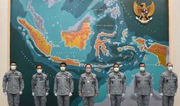 Laksdya TNI Aan Kurnia Pimpin Sertijab Empat Jabatan Strategis Bakamla RI - JPNN.com