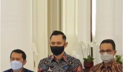 Mas AHY dan Anies Baswedan Saling Lempar Pujian - JPNN.com