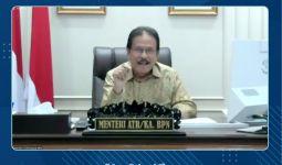Menteri Sofyan Beber Cara Kurangi Konflik Pertanahan di Rakor dengan Gubernur NTT - JPNN.com