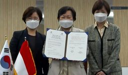 Perpusnas Gandeng Korea Selatan dalam Pengembangan Ilmu Perpustakaan - JPNN.com