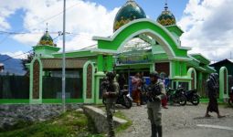 Usai Serangan KKB, Aktivitas Warga di Ilaga Normal Kembali di Bawah Perlindungan TNI dan Polri - JPNN.com