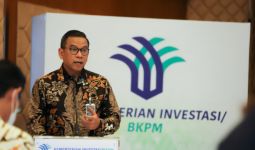 BRI dan Kementerian Investasi Bersinergi untuk Memudahkan Layanan dan Perizinan UMKM - JPNN.com