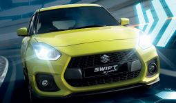 Suzuki Swift Sport Hybrid Resmi Meluncur,  Sebegini Harganya  - JPNN.com