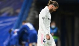 Karier Ramos di Real Madrid Berakhir? - JPNN.com